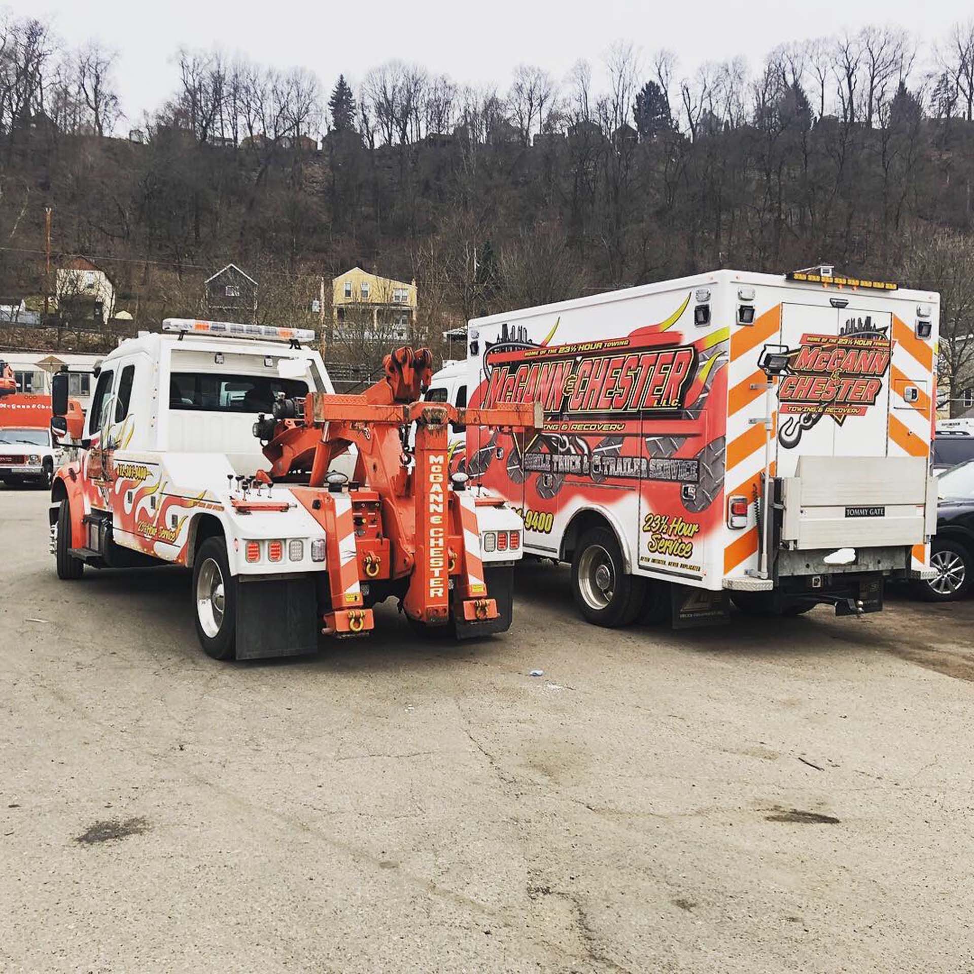 Tow Truck Near Me Cool Spring