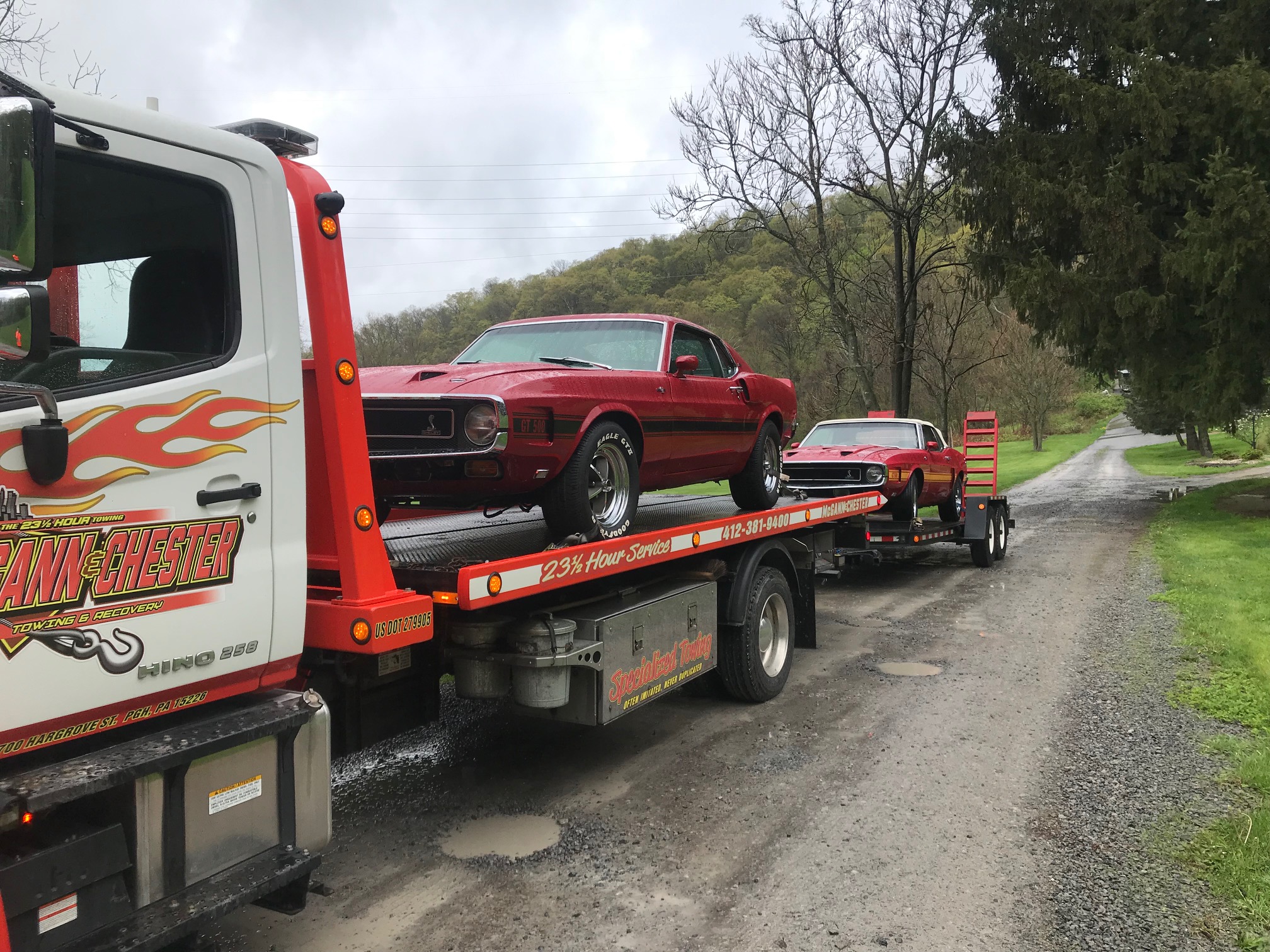 Towing Truck Near Me New Homestead
