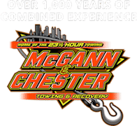 mcgann and chester towing and recovery